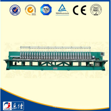 Lejia Profi-Performance computergesteuerte Flachstickmaschine mit automatischem Fadenabschneider